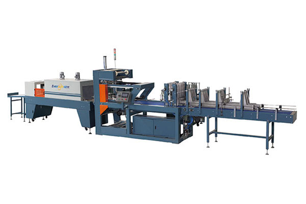 熱收縮摸包裝機